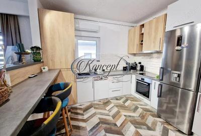 Apartament deosebit in cartierul Borhanci - 4