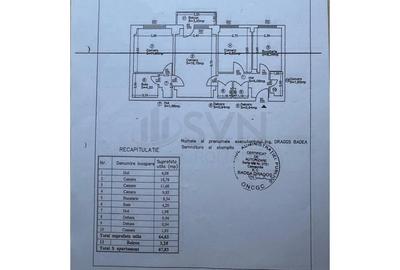 REA1026197 Apartament 3 camere I Zona Apusului REA1026197 Apartament 3 camere I Zona Apusului - 11