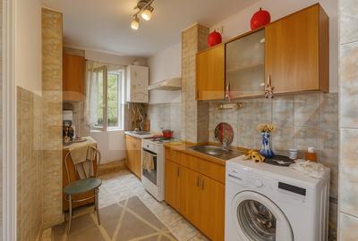 Apartament spatios | 3 camere | parter inalt | boxa inclusa | Manastur - 2