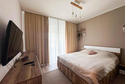 Apartament cu 2 camere decomandat, mobilat în Mihai Bravu - 13