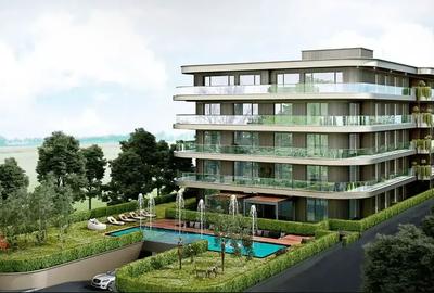 Apartament cu 3 camere în Exterior Nord