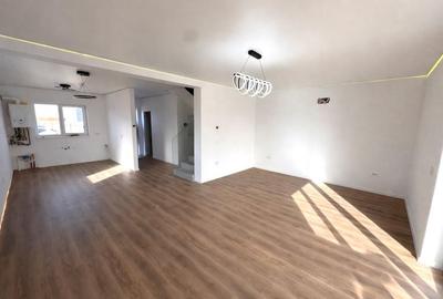 Duplex cu 4 camere cu Teren 320 Mp în Moșnița Nouă - 2