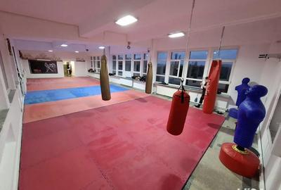 Inchiriez sala de sport si arte martiale Inchiriez sala de sport si arte martiale - 3
