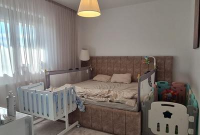 Apartament cu 4 camere decomandat, mobilat în Sisești - 7
