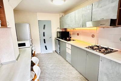 Apartament cu 2 camere circular, mobilat în Răcădău - 16