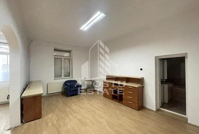 Spatiu pentru birouri, 4 camere, Zona Maria - 12