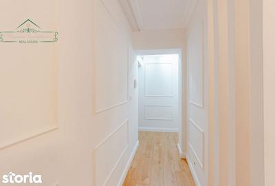 Apartament cu 3 camere decomandat, mobilat în 6 Vânători - 2