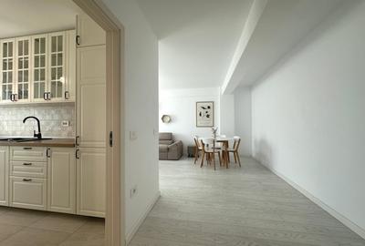 Apartament cu 2 camere decomandat în Popas Păcurari - 11