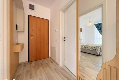 Apartament cu 2 camere, mobilat în Torontalului - 8