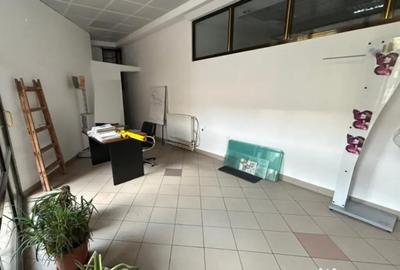 Spațiu comercial, de 143 mp, în Central - 8