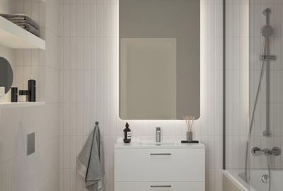 Apartament 2 camere + birou | Antracit X Coandă | Bucătărie închisă - 4