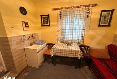 Casă cu 2 camere cu Teren 690 Mp în Petrești - 5