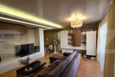 Apartament cu 3 camere semidecomandat în Bună Ziua - 2