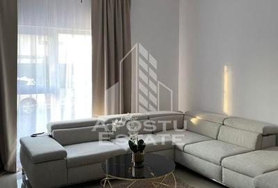 Apartament 3 camere, centrala proprie, loc de parcare,zona Dumbravita - 1