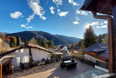 Casă cu 5 camere cu Canalizare în Sinaia - 20