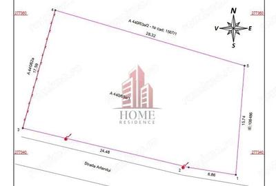 Teren de 500 mp, în Central - 8