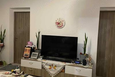 Apartament cu 3 camere,baie,hol,bucatarie si anexe - 2