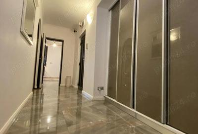 Inchiriez apartament 3 camere mobilat modern - 3