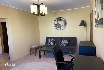 Apartament cu 2 camere semidecomandat în Moșilor