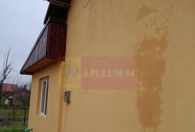 BARCANESTI - casa +curte+teren 16k mp - 10