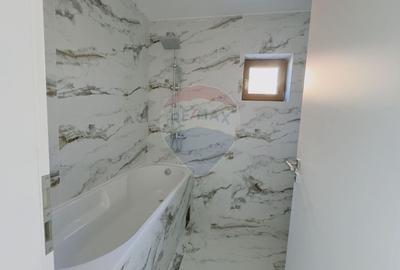 Apartament nou  2 camere/ Oncea, Bloc Finalizat cu CF - 9