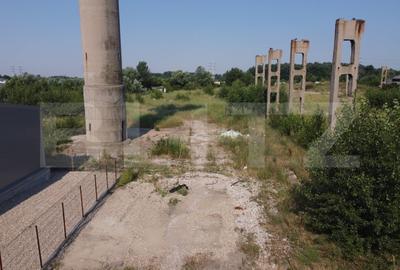 Teren intravilan, de vanzare, 28.760 mp, zona industriala Titu - 7