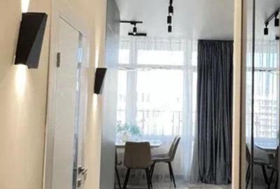 Garsonieră decomandată în Dristor - 4