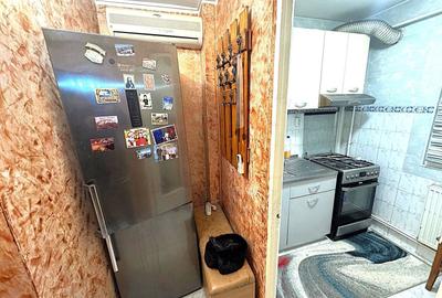 Apartament cu 3 camere semidecomandat, mobilat în Micro 38 - 5
