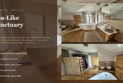 Casă individuală cu 4 camere cu Canalizare în Central - 7