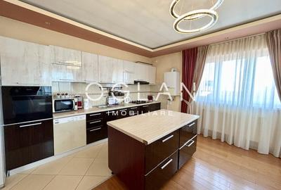 Apartament la vila,  4 cam generoase ,  Zona Turnisor - 15