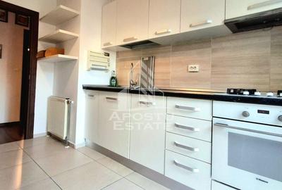 Apartament cu 3 camere decomandat, mobilat în Ultracentral - 5