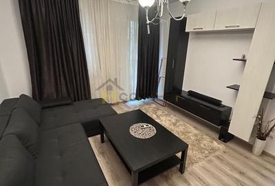 Apartament cu 2 camere decomandat, mobilat în Vest