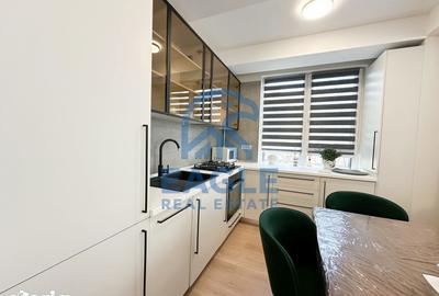 Apartament cu 3 camere, mobilat în Tomis I - 17