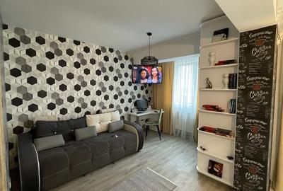 Apartament cu 2 camere decomandat, mobilat în Chiajna - 3