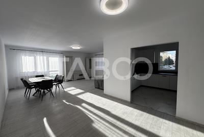 Apartament nou 3 camere 93 mp mobilat utilat 3 balcoane etaj 1 Rahovei - 2