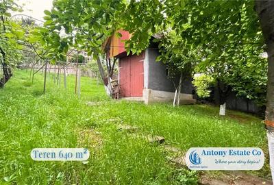 Casă cu Teren 640 Mp în Dealuri Oradea - 10