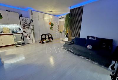 Apartament cu 2 camere semidecomandat, mobilat în Borhanci - 3
