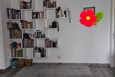 Apartament în Cotroceni, mobilat,utilat, poziție liniștită, vedere spre grădină - 5