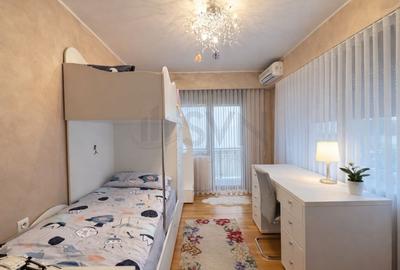 Apartament cu 4 camere semidecomandat, mobilat în Iancu Nicolae - 8