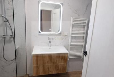 Apartament cu 2 camere semidecomandat, mobilat în Zorilor - 6