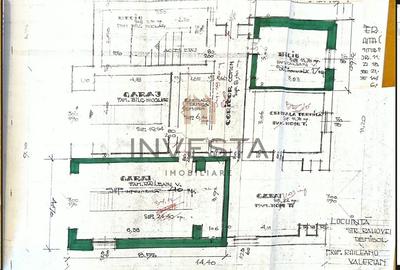 114mp!4 camere decomandate la 5 minute de Cetatuie!Zona semicentrala! - 20