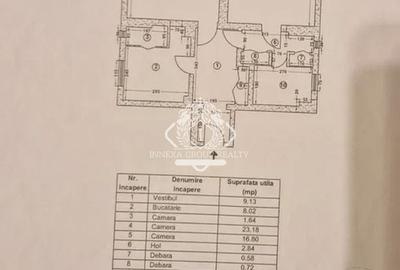 Lascar Catargiu | Apartament 2 camere | Vedere panoramica | Necesita renovare - 16