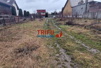 Teren de 2200 mp, în Cetate - 5