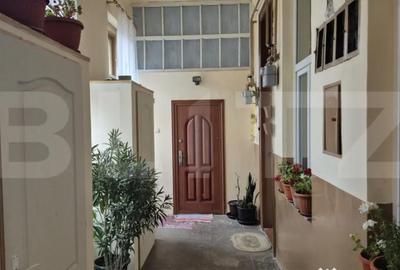 Apartament cu 2 camere semidecomandat în Ultracentral