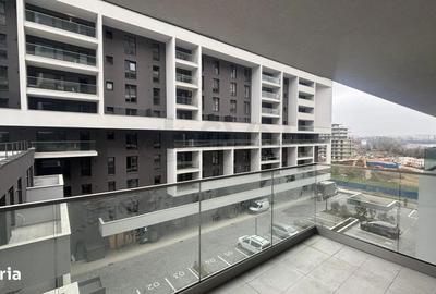 Apartament cu 2 camere, mobilat în Tei - 9