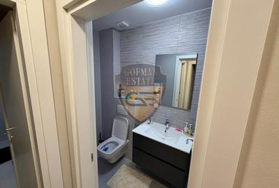 Apartament cu 3 camere decomandat, mobilat în Nord - 4