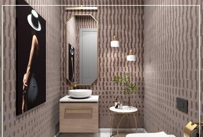 Barbu Vacarescu, One Verdi Park, vanzare apartament 6 camere, imobil din 2023, - 11