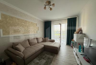 Apartament cu 2 camere, 60 mp utili, bloc nou, zona Sf Ilie - 5