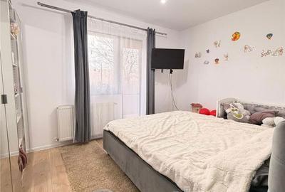 Apartament cu 2 camere decomandat în Miroslava - 6