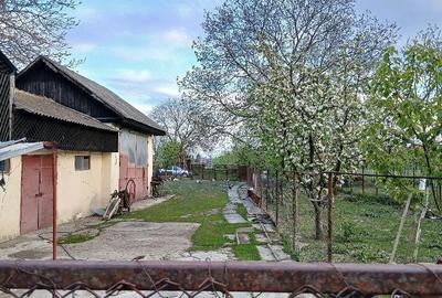 Casă cu Teren 1200 Mp în Cotu Vameș - 2
